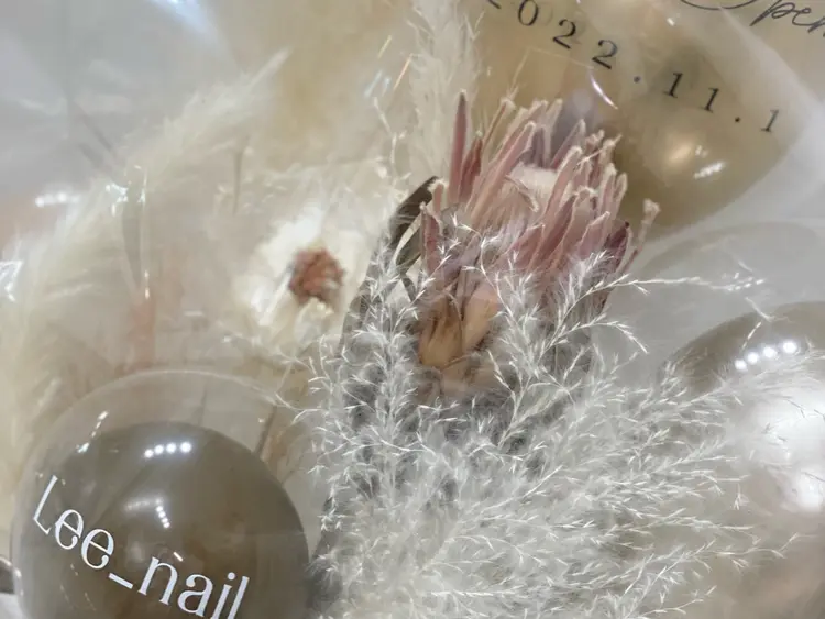 Lee_nailの内観・外観2