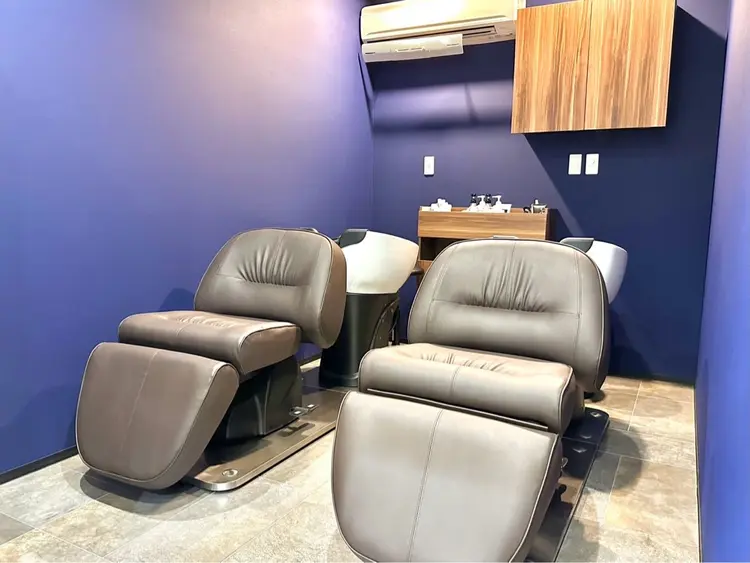 RapportSalonHANARE新浦安の内観・外観2