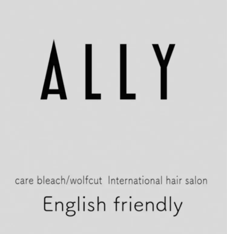 ALLY TOKYO english friendlyの内観・外観3