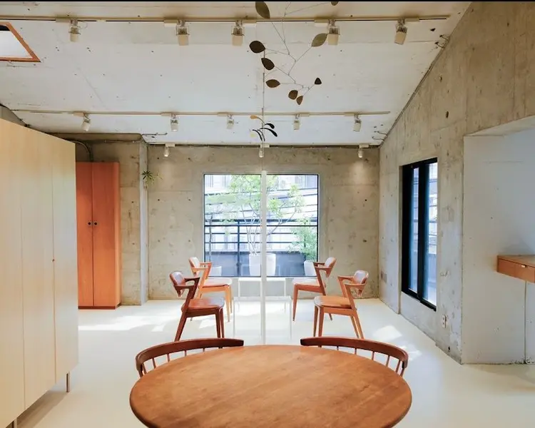 KITEの内観・外観2