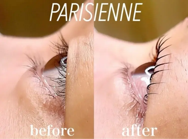 まゆ毛とまつ毛　似合わせ専門店　Be. Eyelash&Eyebrow　福山店の内観・外観2