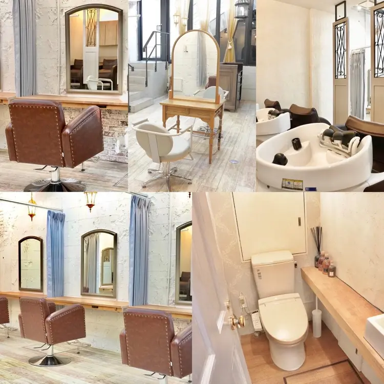 髪質改善専門店 Adele 青山の内観・外観1