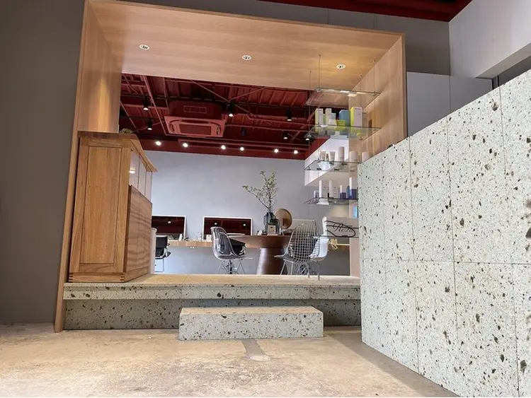 Natural hair designing【ナチュラル　ヘアーデザイニング】の内観・外観3