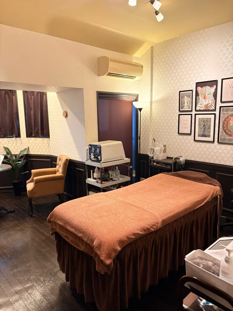 メンズガーデン今池店の内観・外観3