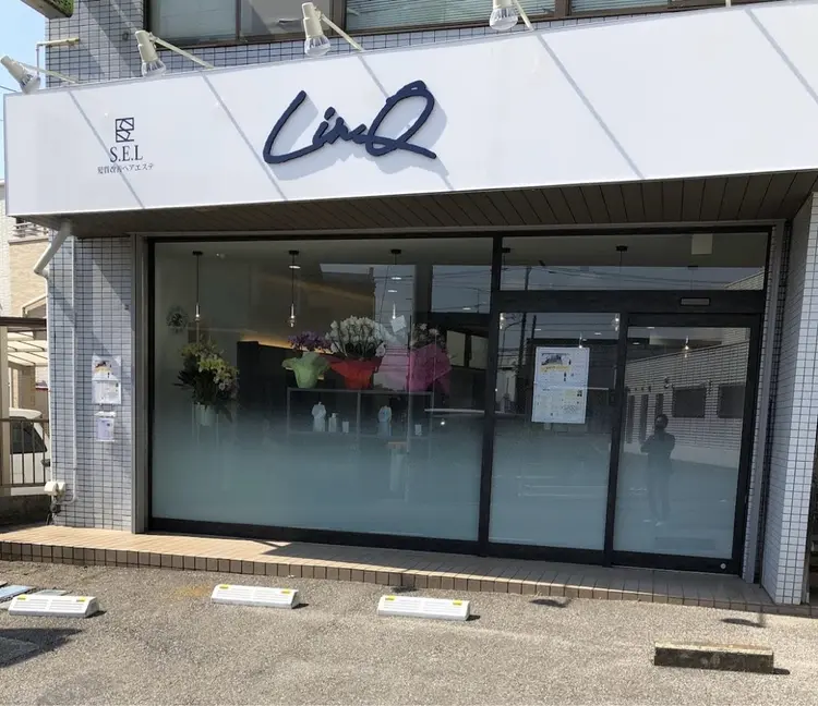 LinQの内観・外観1