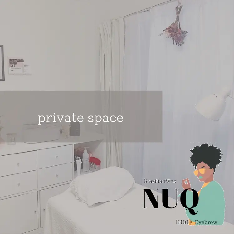 NUQの内観・外観2