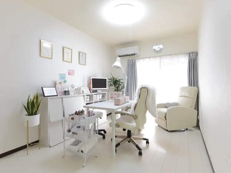 Lulu Nailの内観・外観1