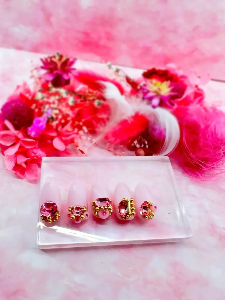 A's NAILの内観・外観2