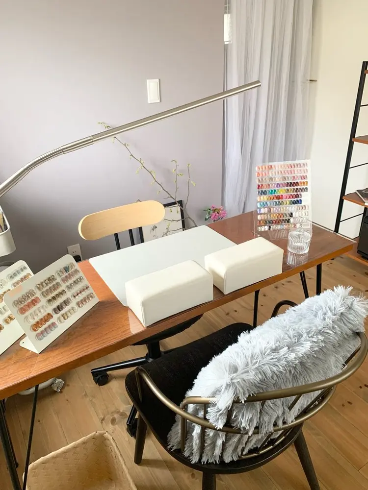 nail  salon sufu.の内観・外観1