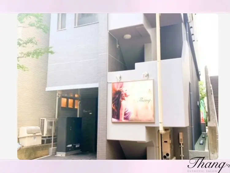 【エイジングケア肌質改善フェイシャル専門】Thanq-サンク-の内観・外観3