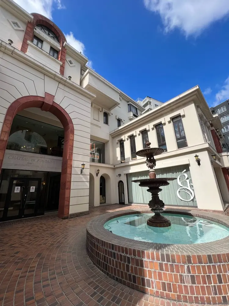 503の内観・外観1