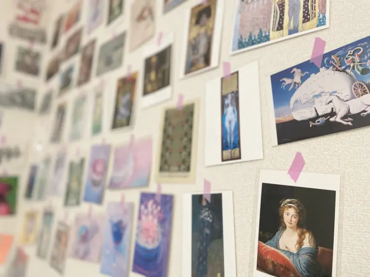 nail salon IROの内観・外観2