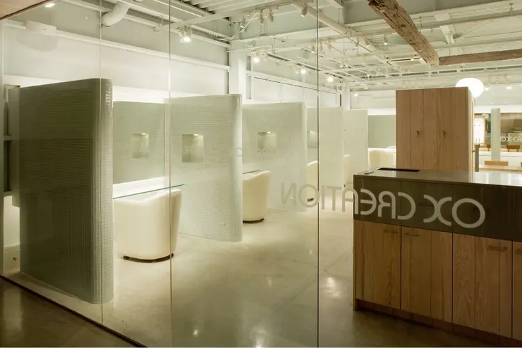 オックスクリエーション桃山店の内観・外観2