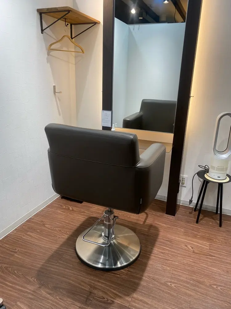 SHARE salon 南船場の内観・外観3