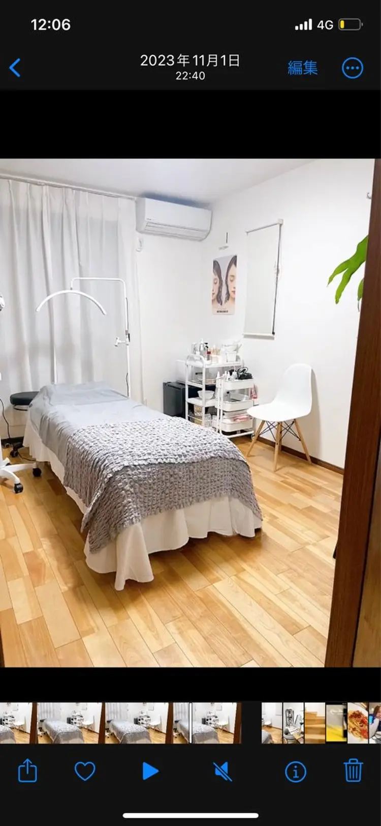 Beautysalon Linoの内観・外観1