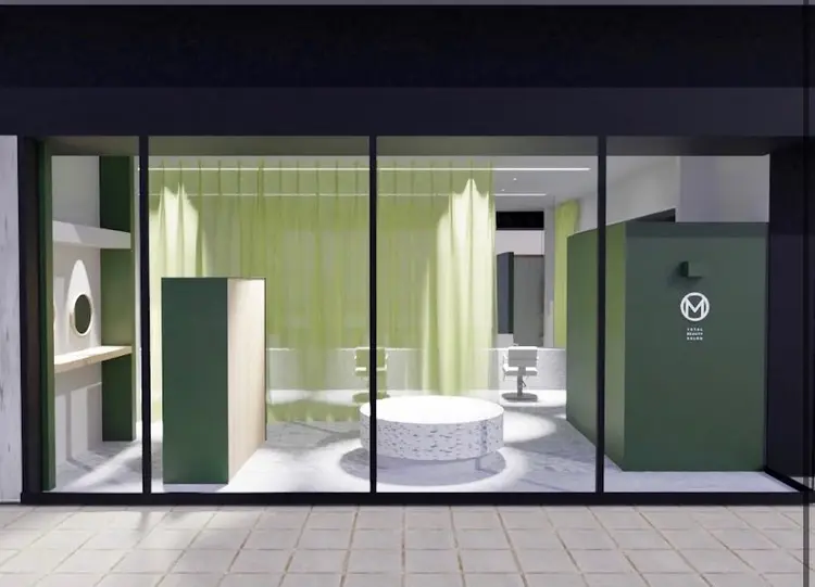 M hair salonの内観・外観3