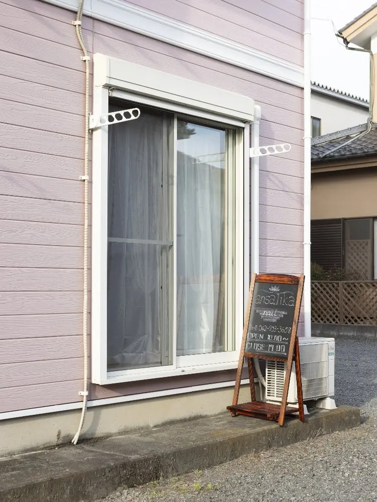 ansalikaの内観・外観2