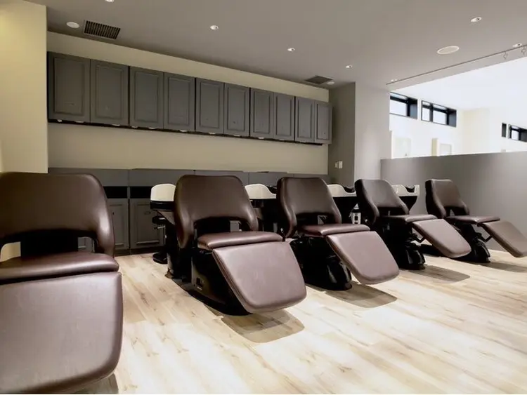 tricca 銀座の内観・外観3