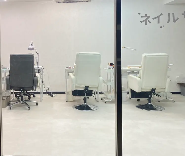 Nail Salon Cutieの内観・外観1