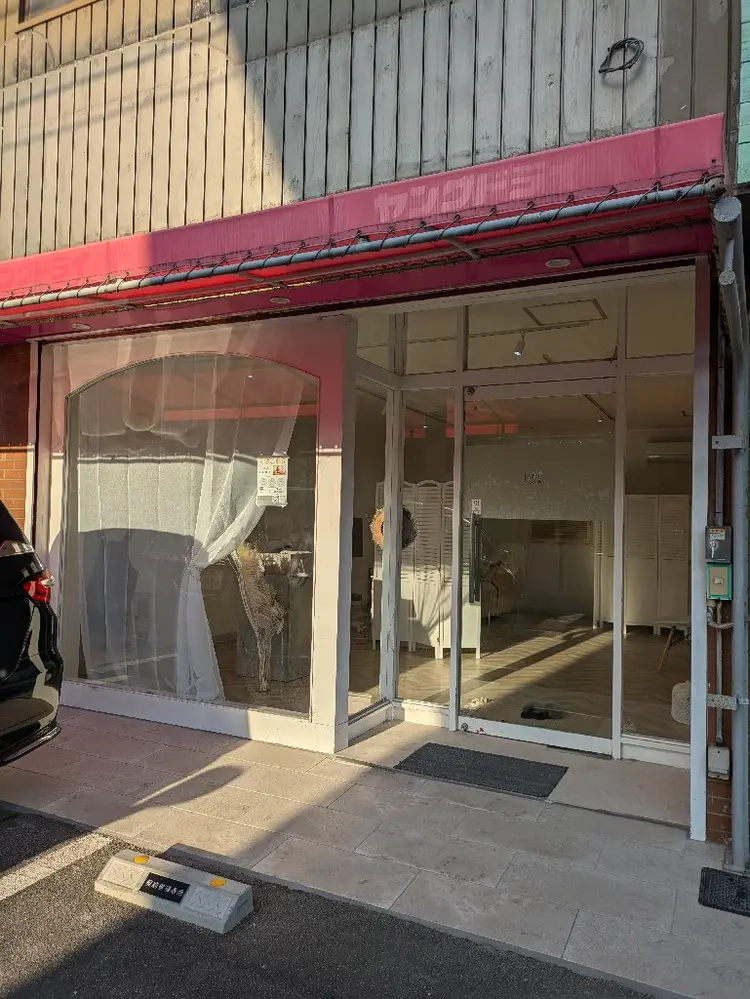 nailsalon🌙WOLの内観・外観2