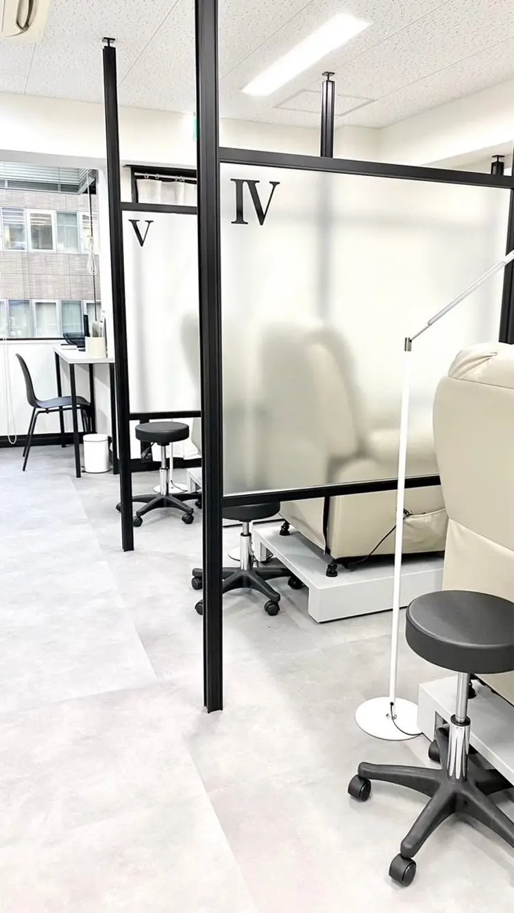 Lucia eyelash salon (ルチア)の内観・外観3