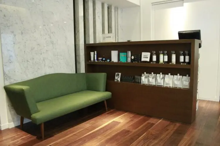 SORAの内観・外観1