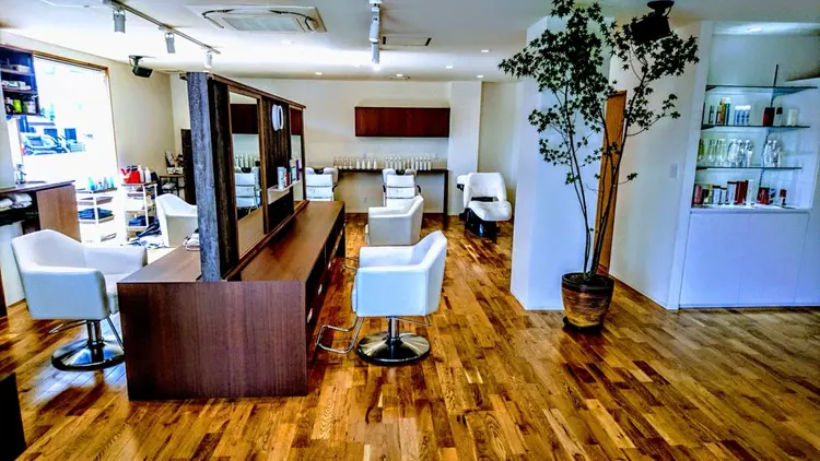 Rita Beauty Salonの内観・外観1
