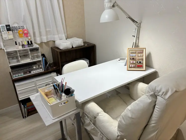 NailSalon NaTsuIro.の内観・外観1