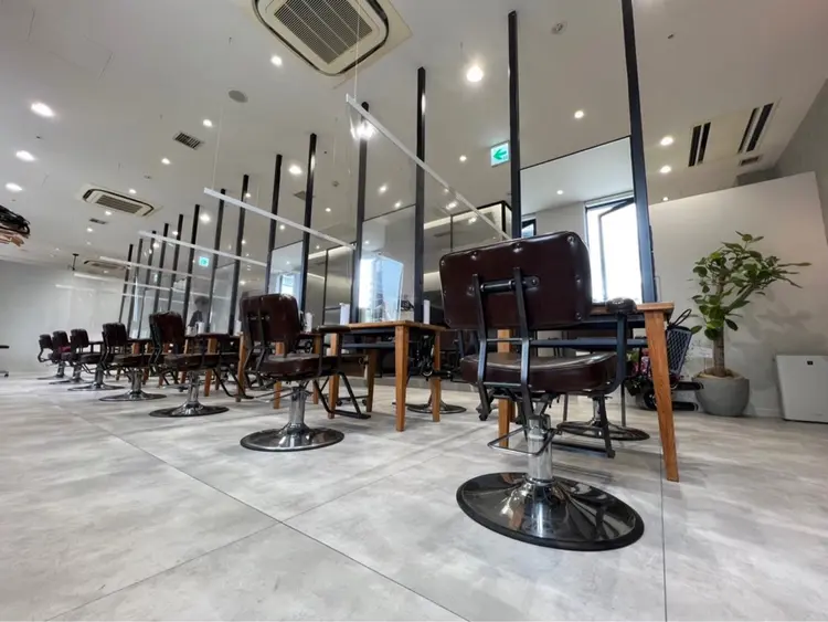 MASHUabenoの内観・外観2