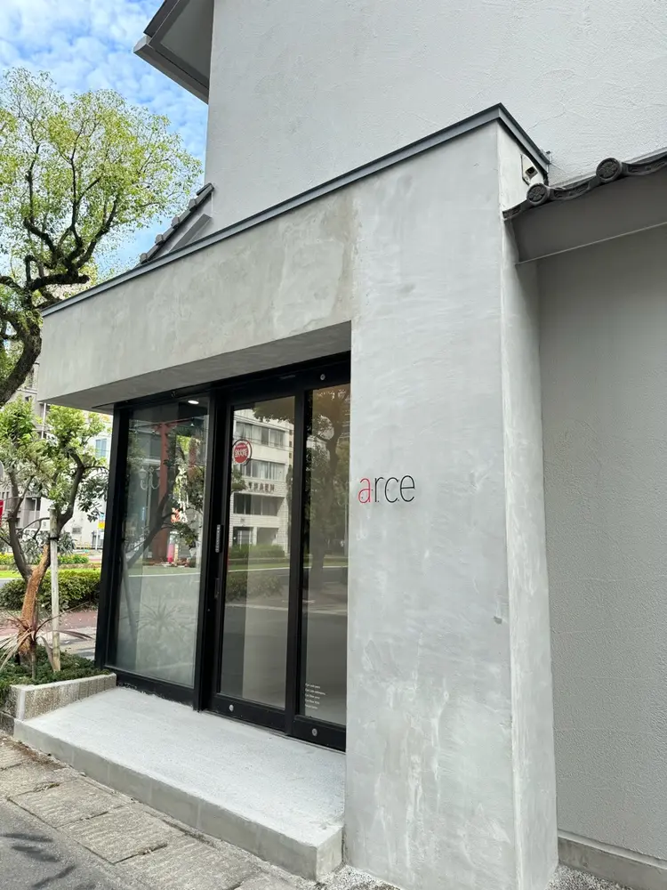 arceの内観・外観1