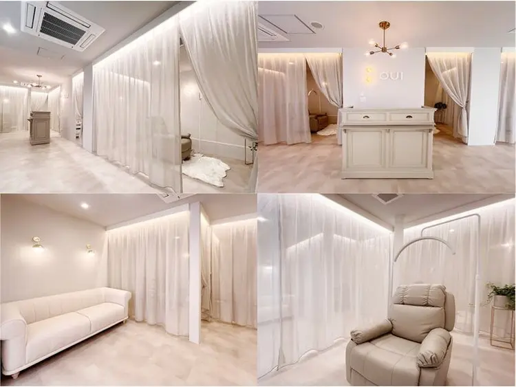 OUI太田店の内観・外観2