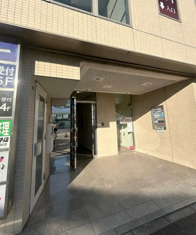 nail salon華の内観・外観2