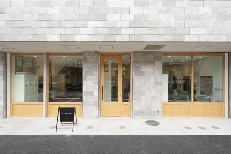 BLANCHE 南行徳店【ブランシュ】の内観・外観1