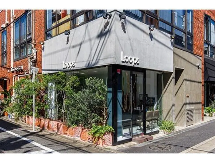 Loops 自由が丘の内観・外観2