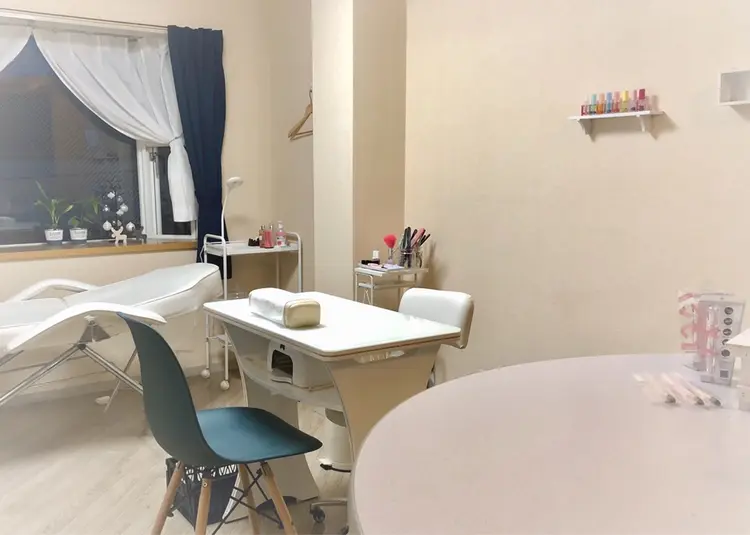 Honey beeの内観・外観2