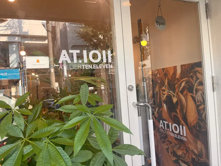 AT.1011(アトリエテンイレブン)の内観・外観2
