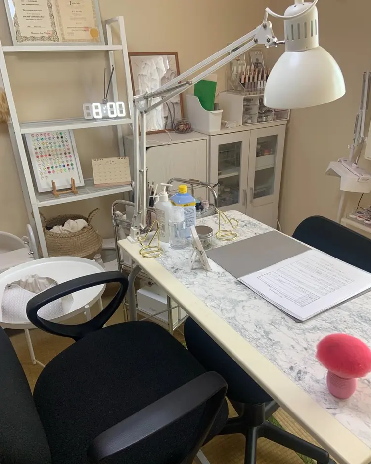 petit  luxeの内観・外観1