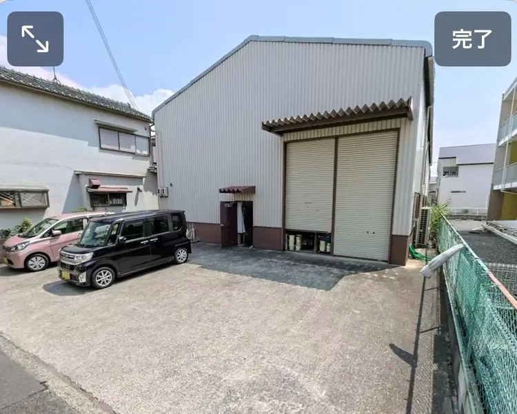 Nail salon Atlanticaの内観・外観2