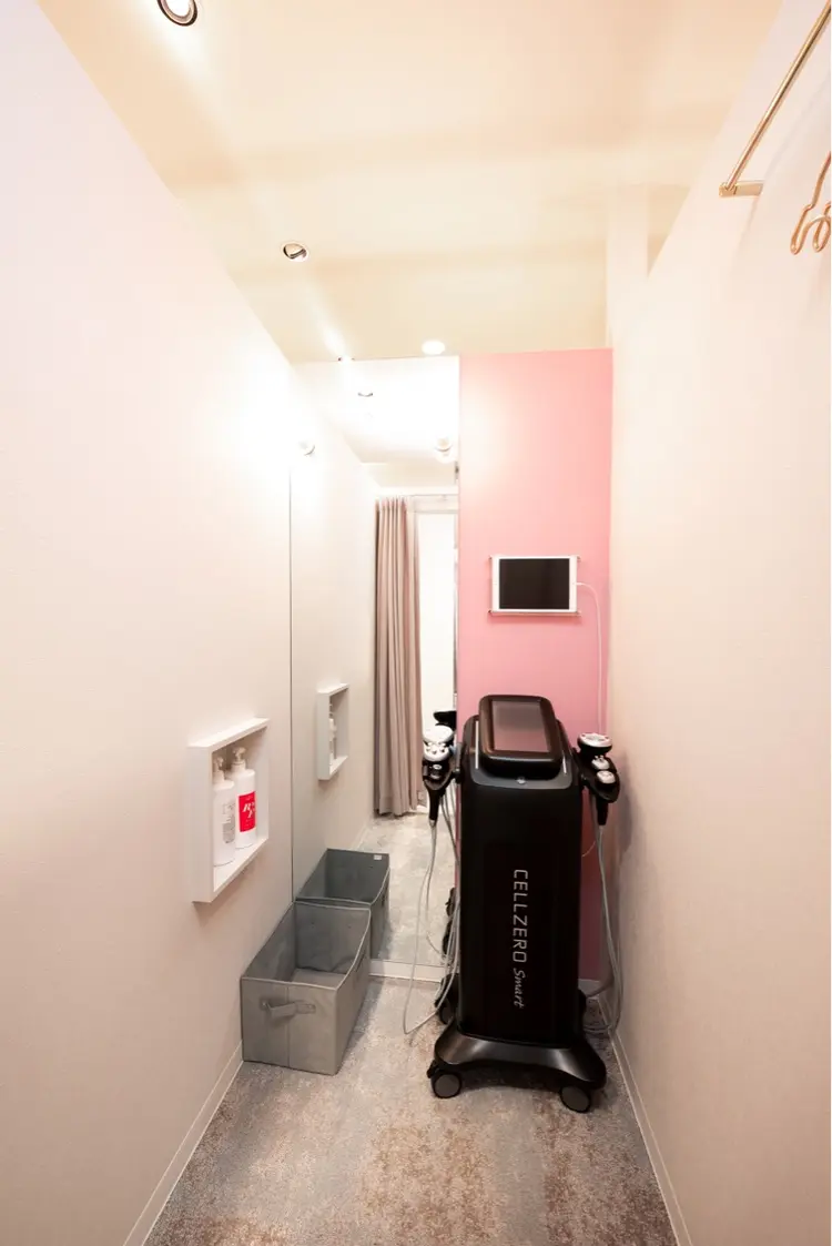 あたしnoエステの内観・外観2