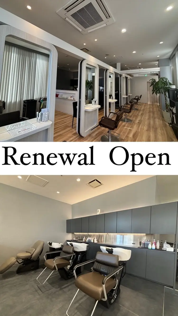 STYLE エキシティ店の内観・外観1