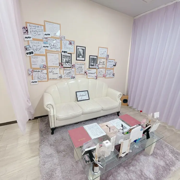 Belindaの内観・外観3