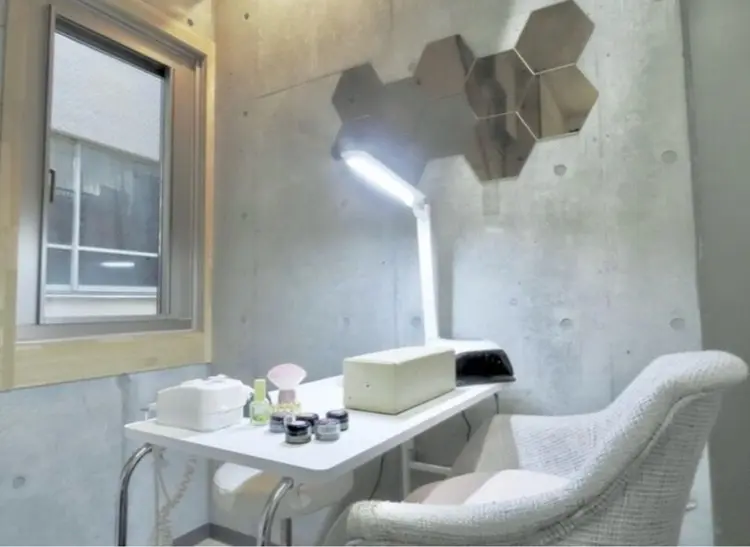 KAONAIL昭島店の内観・外観1