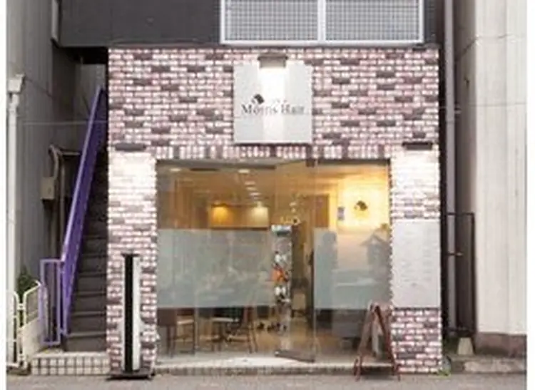 アトリエモーリスヘア新狭山店の内観・外観1