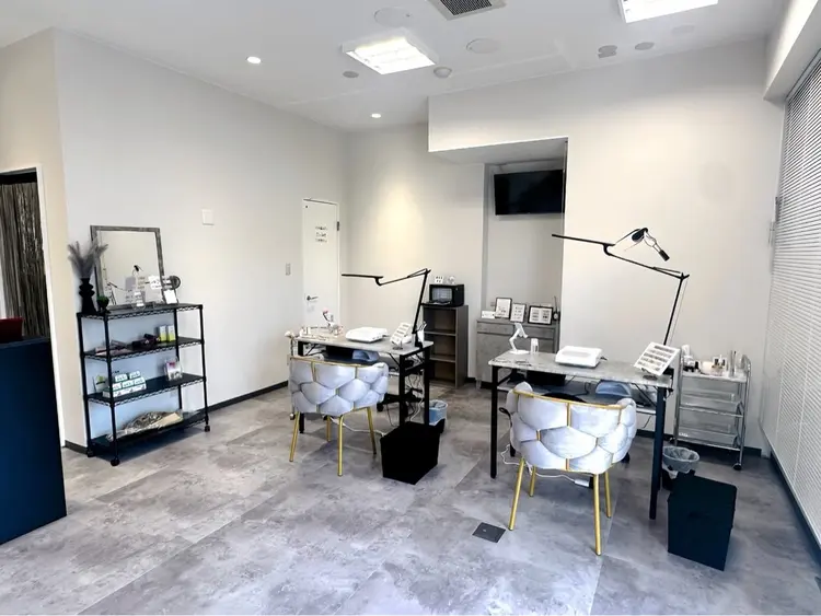 Totalsalon Bell富田林店の内観・外観1