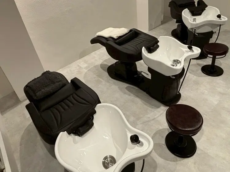 privatesalon SOLEIL whiteの内観・外観3