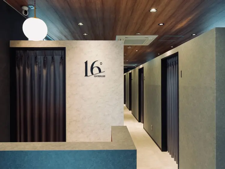 16°【イチロクド】の内観・外観1