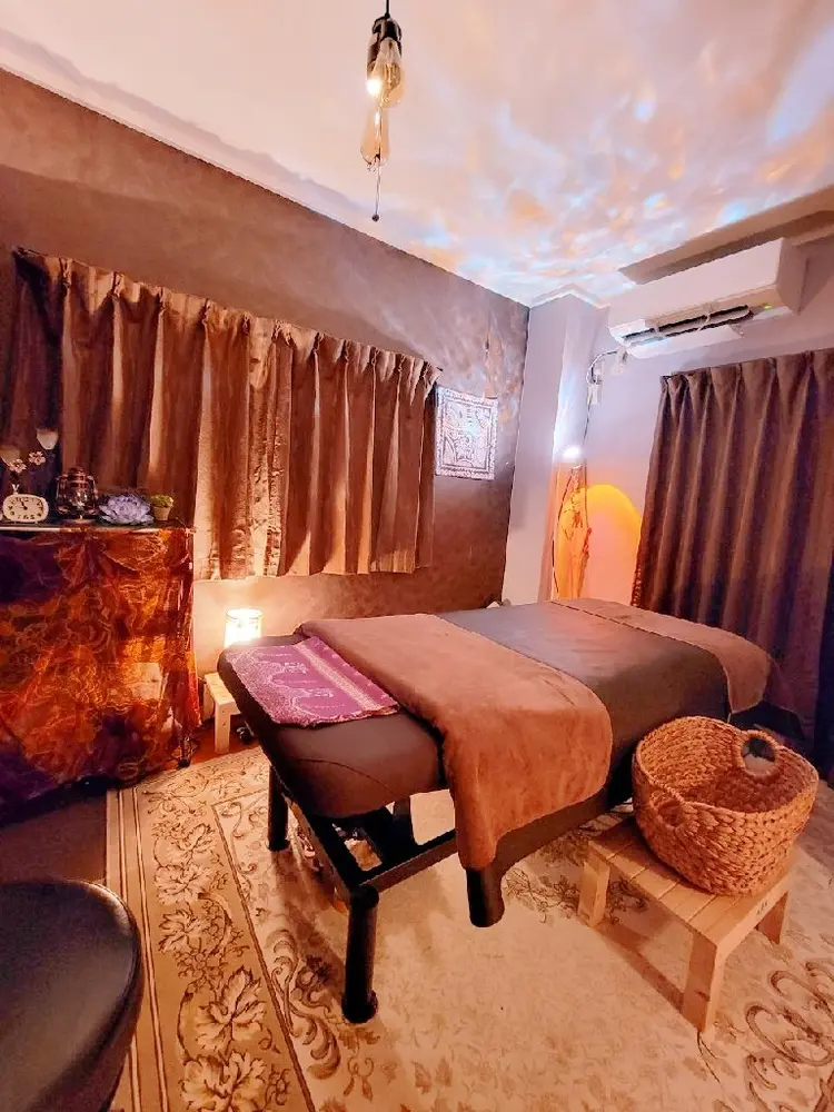 脳の休息♡頭顔セラピー＆温活ボディbloomの内観・外観2