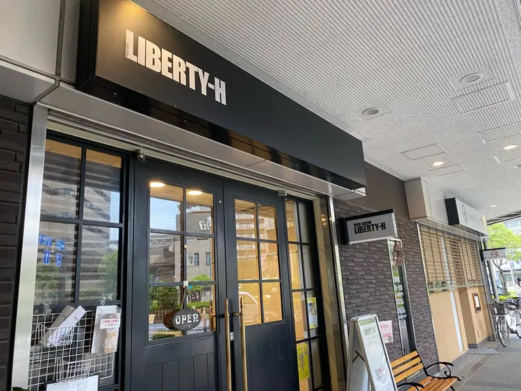 LIBERTY-Hの内観・外観1