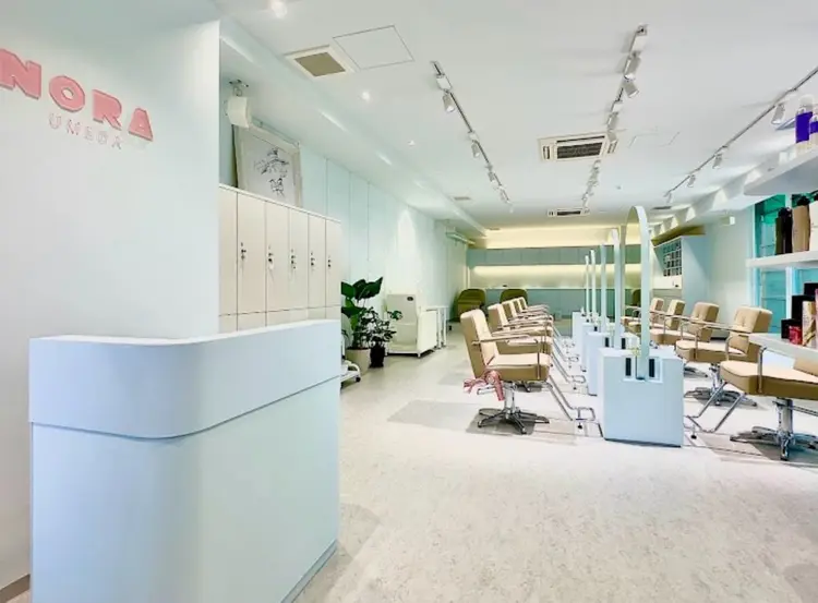 NORA UMEDAの内観・外観1