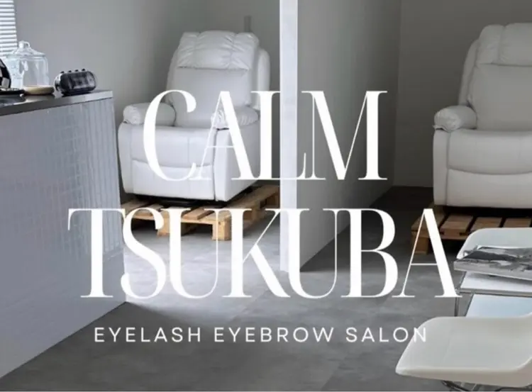 Eyelash Eyebrow Salon CALMの内観・外観1